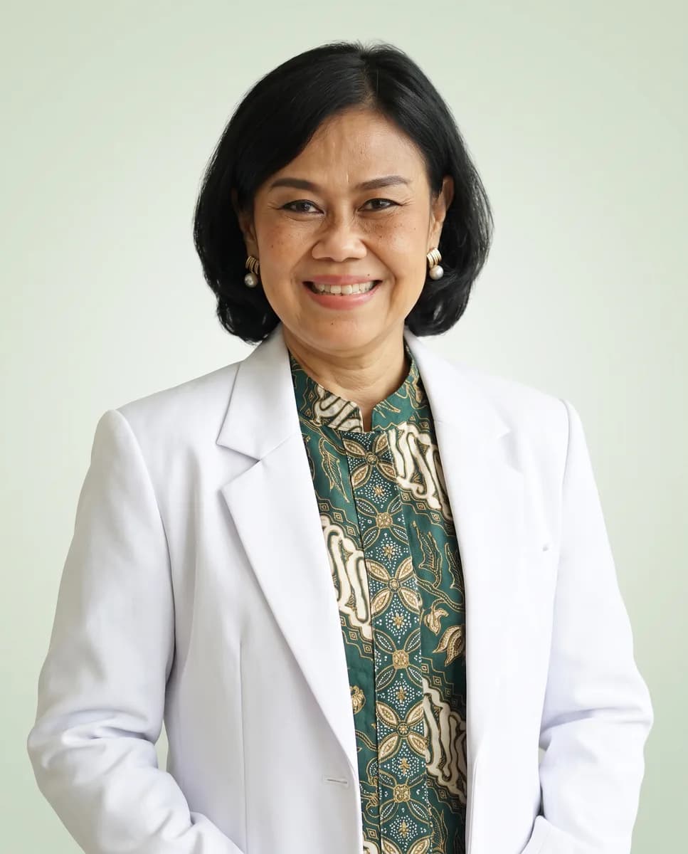 Foto Dr. dr. Maria A. Witjaksono