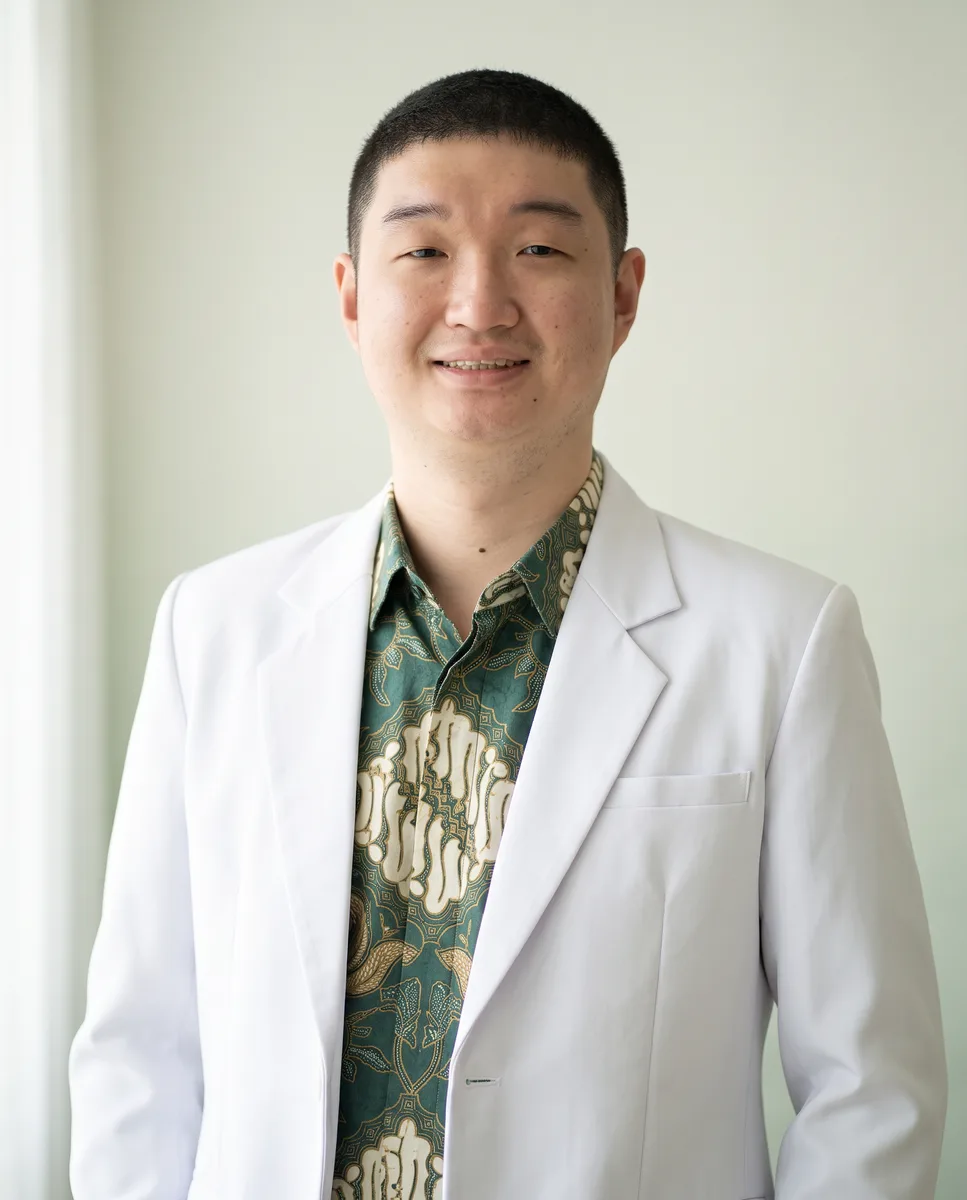 Foto Dr. Ricky Dosan